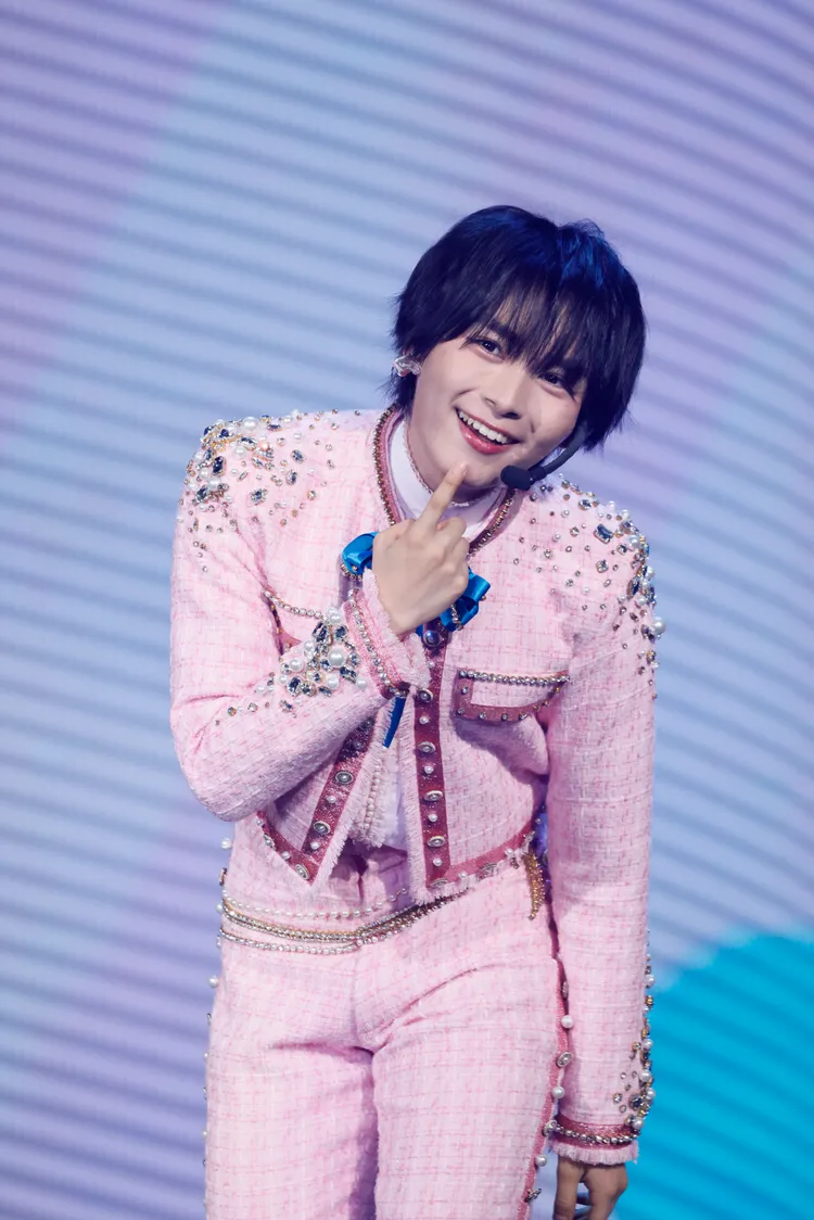 大西流星承諾會再來台。大鴻藝術BIG ART、超級圓頂SUPER DOME提供