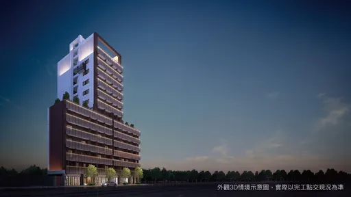 桓建築名邸基因加持 松江桓榀吸引品牌粉絲追捧