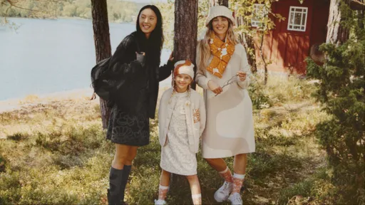 UNIQLO聯名Marimekko登場 打底高領衫、羊毛迷你裙超欠敗