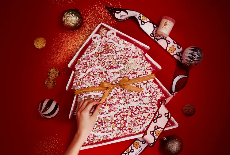 聖誕心願樹。業者提供