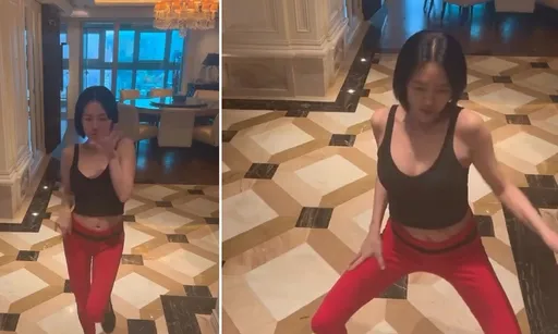 小S認喝酒失憶隔天想死！戒酒跳Zumba 色氣爆表