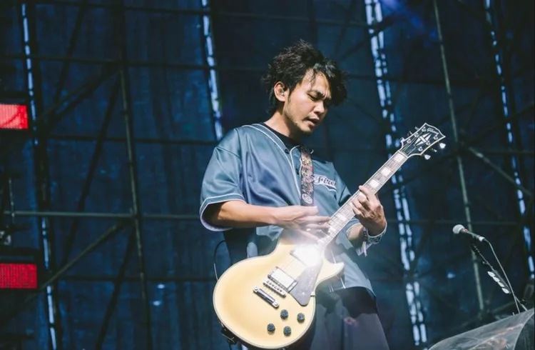 金曲樂團「滅火器」領銜策劃的「2024 FIREBALL Fest. 火球祭」。夥球擊提供