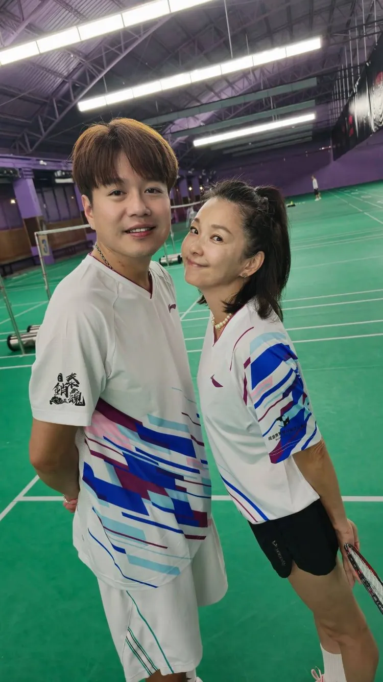 李易和六月二度蜜月後，夫妻感情升溫。傳軒提供