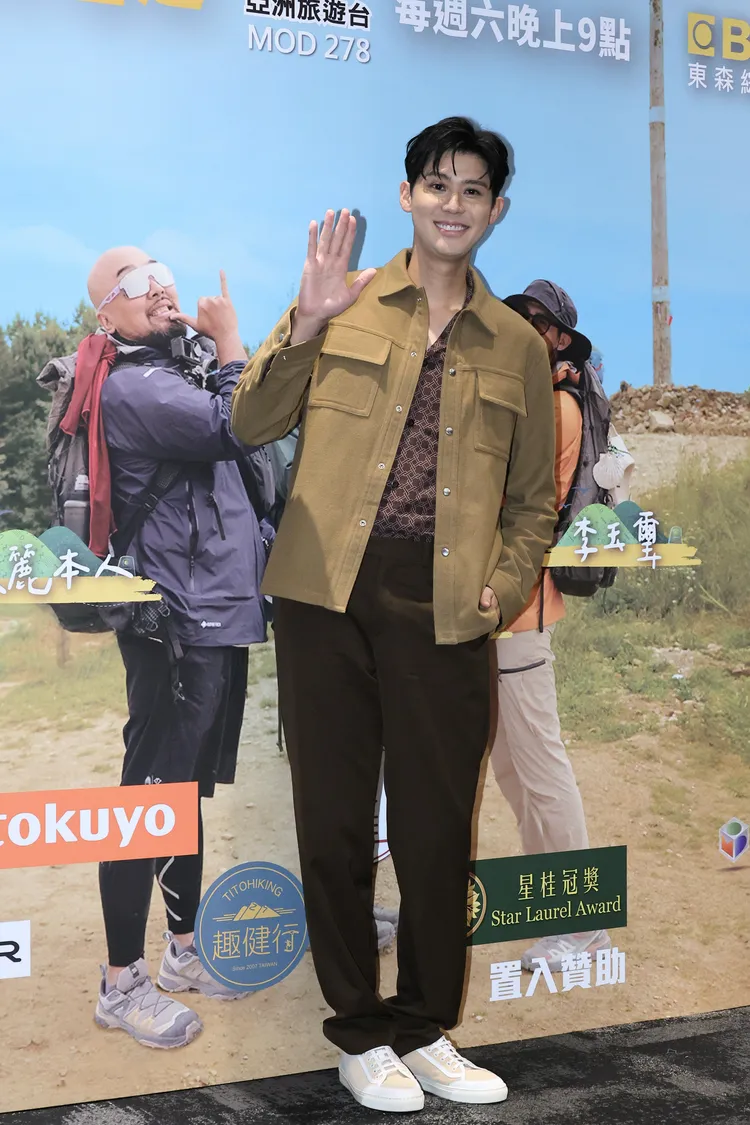 李玉璽表示，有關心捲入心靈課程風波的家寧。攝影中心攝