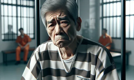 保全酒後衝動!攀談遭拒持鑰匙刺37下奪命 一、二審均判免死