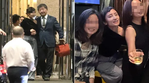 陳時中身旁「粉味」真是女醫師 香肩美女還原當天情況