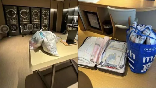 中國學生流行組團飯店開房間 目的竟然是「洗衣服」