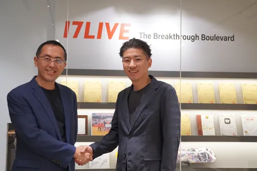 虚拟主播热潮升温!17LIVE整合mikai 抢攻全球虚拟内容市场