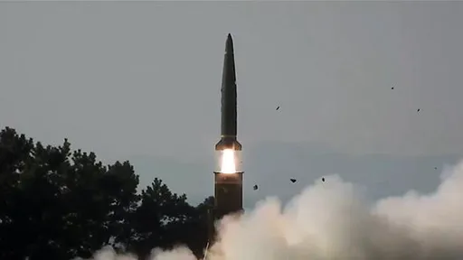 南韓「玄武-2」飛彈強勢登場! 反制北韓挑釁