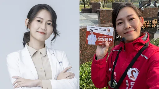 波波醫師花錢「學歷連波蘭都不認」 她傻眼:還要求台灣接受?