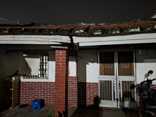 台南6小時連15震!清水宮「金爐塌了碎一地」 民宅震裂疏散3戶