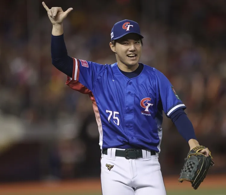 郭俊麟直言：「有可能這次是我最後一次被選進國家隊了。」 中央社