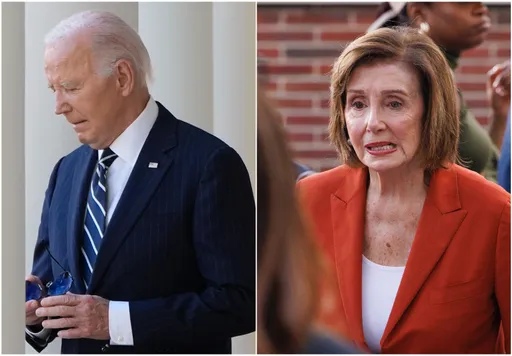 民主黨內鬨起!裴洛西公開劍指拜登未及早退選 助理反酸「花了320億還贏不了?」