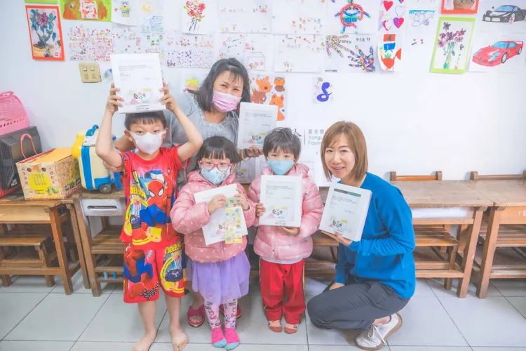 這次愛心計畫捐助對象涵蓋老人社福機構、身心障礙組織、與弱勢兒少據點等，遍佈全台共計100個單位。取自永齡基金會臉書