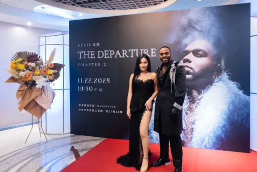 韋喆來台11年獲居留證 豁出去!動用預備金託欠房租也要開唱