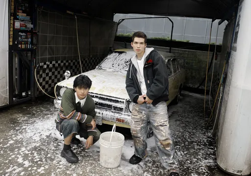 周杰倫愛徒才跟李浩瑋MV點擊已破千萬 再度攜手合作玩《泡沫》