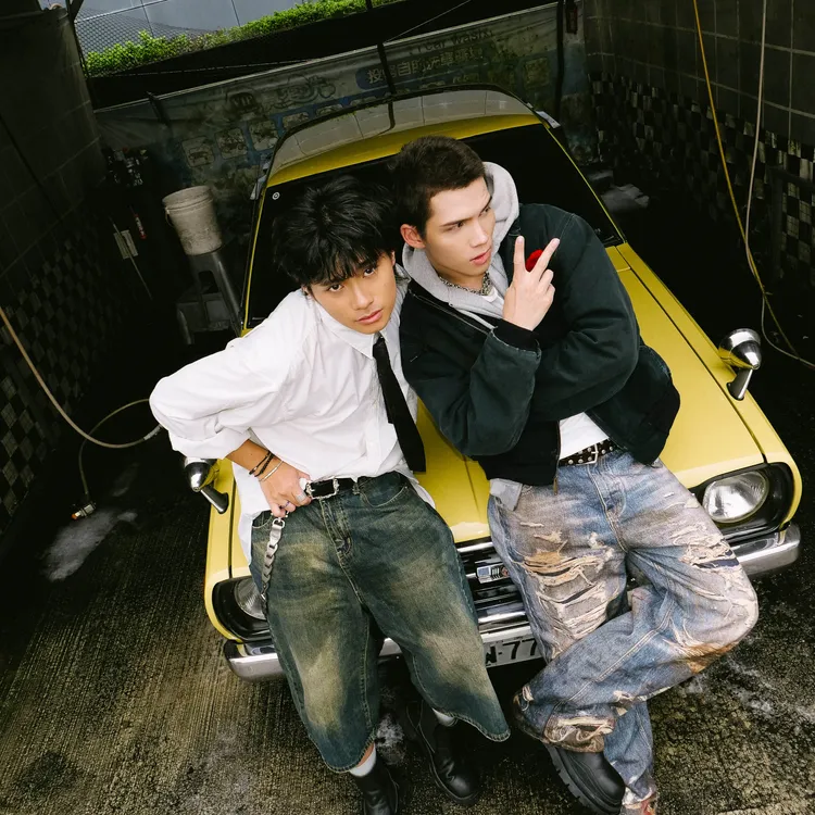 李浩瑋與派偉俊有著深厚的好交情。形上娛樂提供 