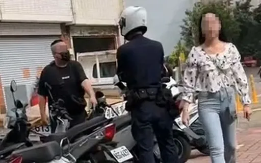 台中男追求不成竟尾隨挑釁 女怒嗆「又不是你女友」再告跟騷