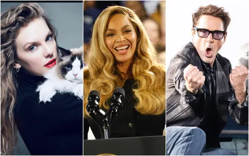 泰勒絲、復仇者聯盟鼎力加持無用 賀錦麗玩死名人背書?