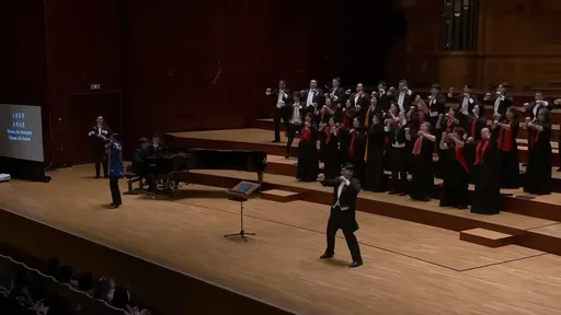 合唱團曲風乍變嗨唱《台灣尚勇》全場鼓掌 網:快唱成國歌了