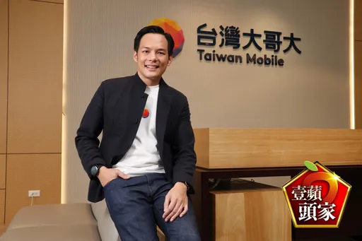 專訪|林之晨談台灣大哥大轉型與佈局 邁向科技電信的創新之路