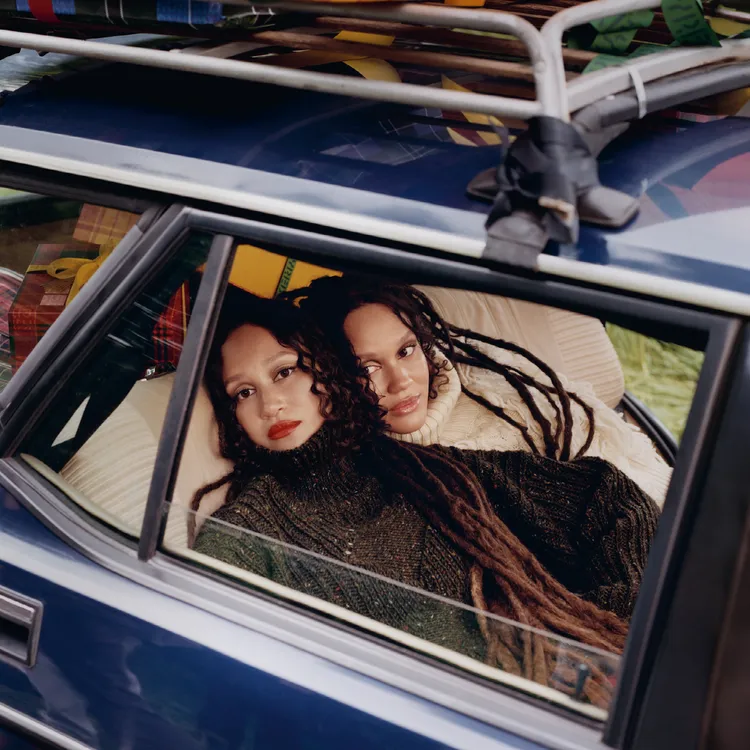 BYREDO聖誕系列形象廣告。品牌提供