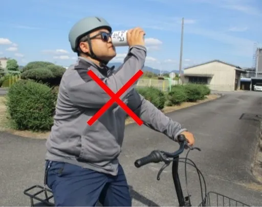 遊日必看！單車違規「2行為」易犯　恐重罰3年刑或50萬