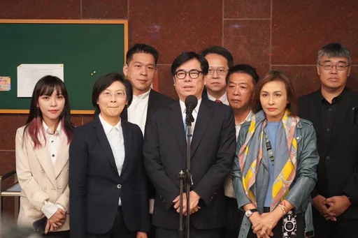 財劃法3分鐘散會!陳其邁沒機會發聲嘆:我被騙了