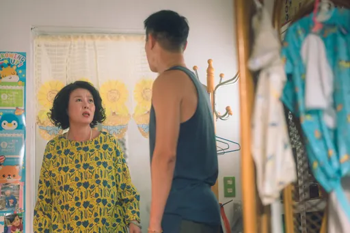 600萬人次認證「最強情勒婆婆」 苗可麗打包自己要孫子拿去丟:我在消業障