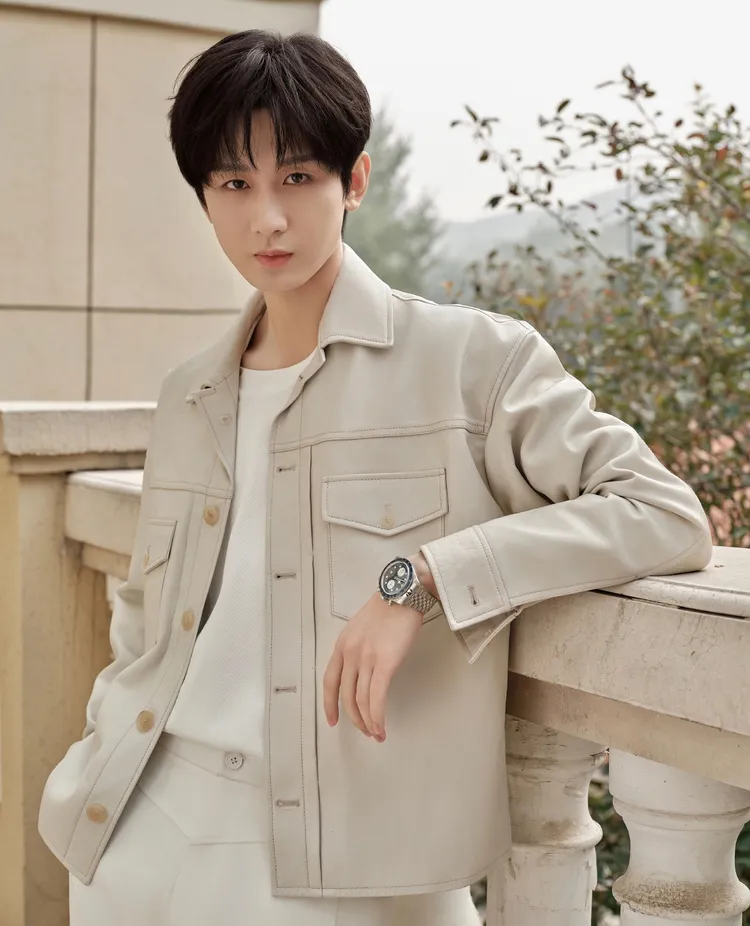 成毅喜歡接大男主戲。翻攝成毅工作室微博