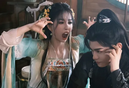 虞书欣《永夜星河》男主首选不是丁禹兮!网亏他要感谢2男星「不演之恩」