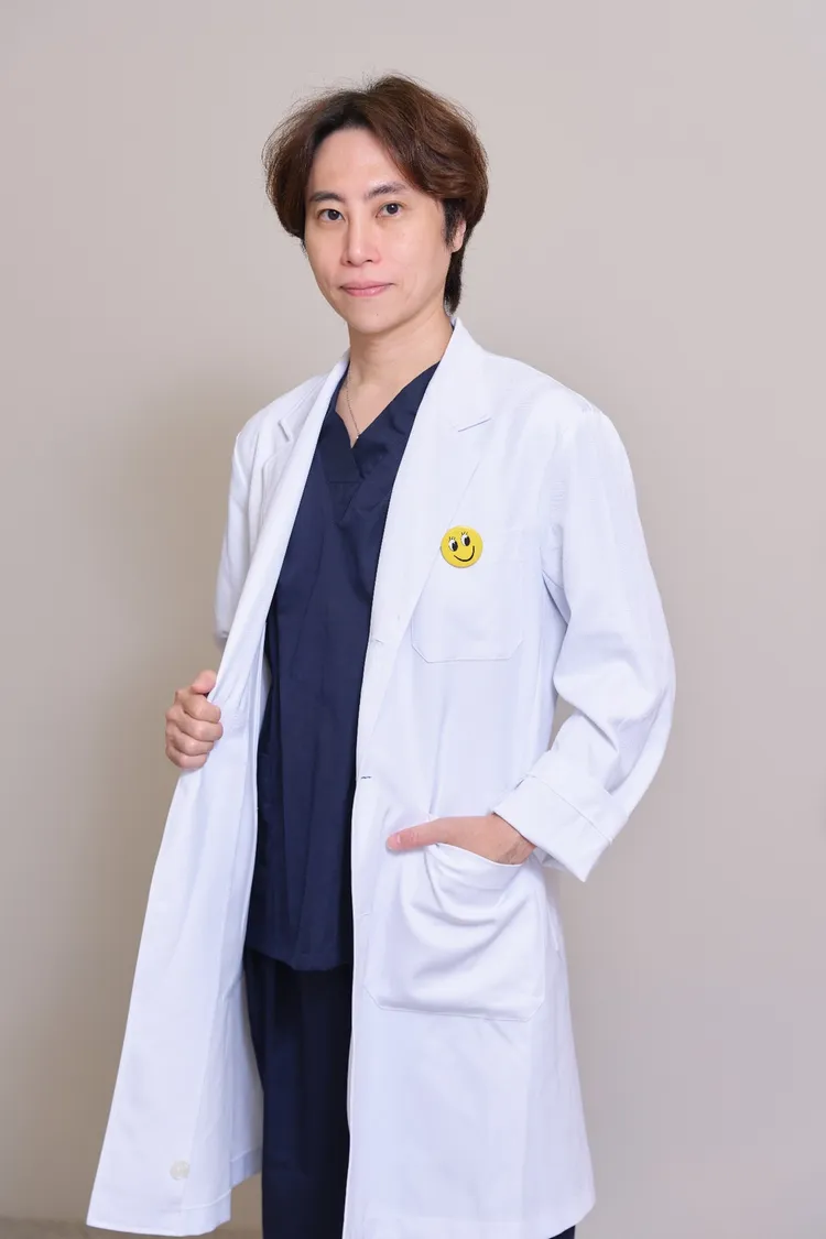 諮詢醫師　臻心美妍診所院長薛乃維醫師