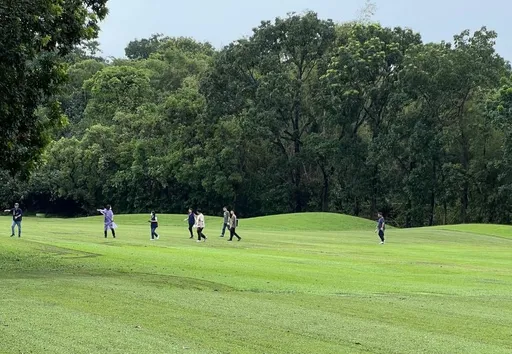綠色心臟!點線成面串接高雄綠地 期許高爾夫球場轉型公園「還地於民」