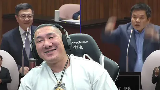 莊瑞雄神救援?館長譏他賭球版不敢認 「要像我一樣誠實啊」