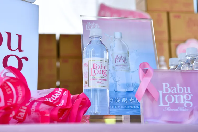 巴部農傳遞「好水潤心田，用愛遞關懷」的理念，在享用自然純淨的天然好水同時也能響應公益