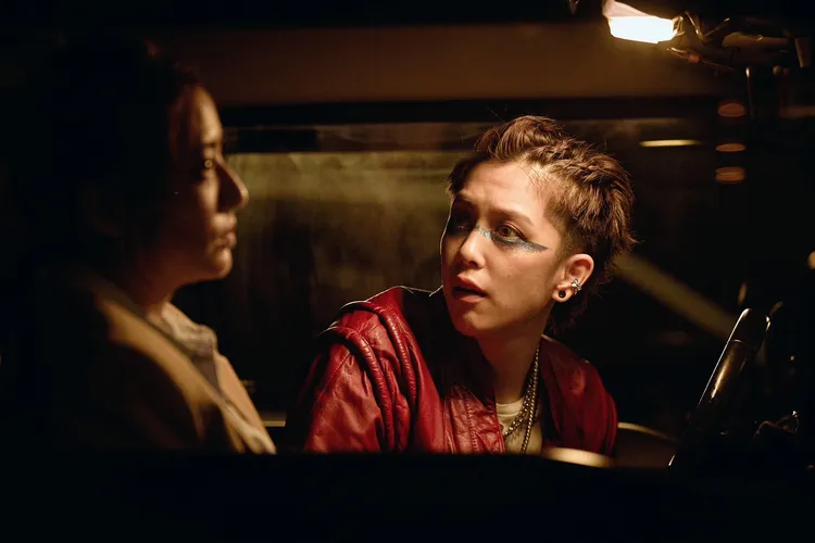 片中飾演梁祖兒的劉奕兒憑此角色入圍最佳女配角。業者提供