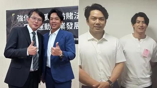 陳傑憲周思齊7月合體藍白委「被青鳥出征」 粉專:蔡其昌躲去哪?