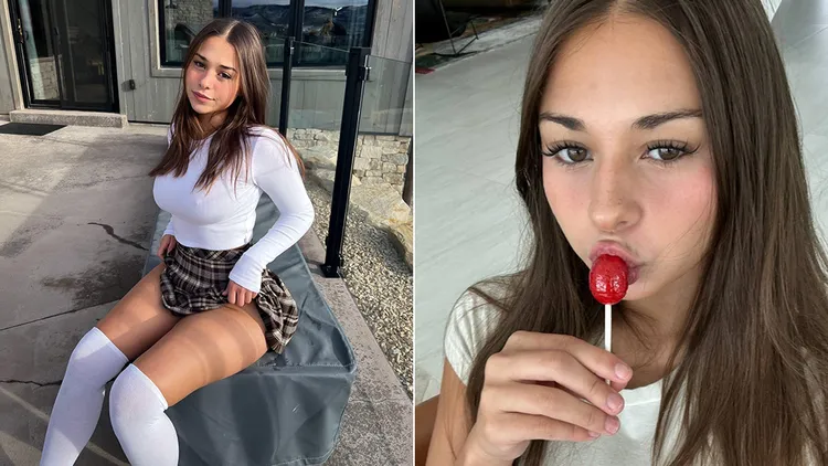 蘇菲。翻攝自蘇菲IG