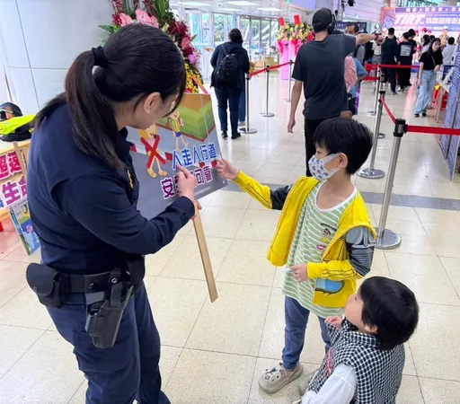 防制道路事故案件攀升　桃園分局交通安全宣導及加強執法併行