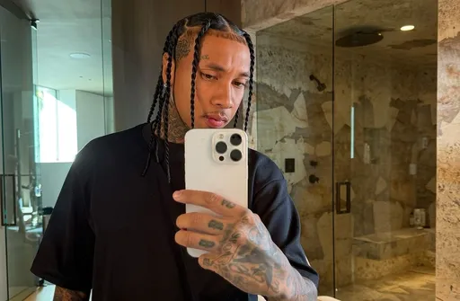 TYGA放鳥成性失約歐陽靖前夫!理由超絕扯出日本警察