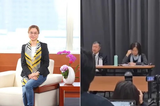 勞動部認謝宜容惡劣行徑「間接」致下屬輕生 調查細節曝!