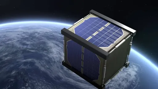 日本木製衛星LignoSat成功升空 太空迎來革命性新材料