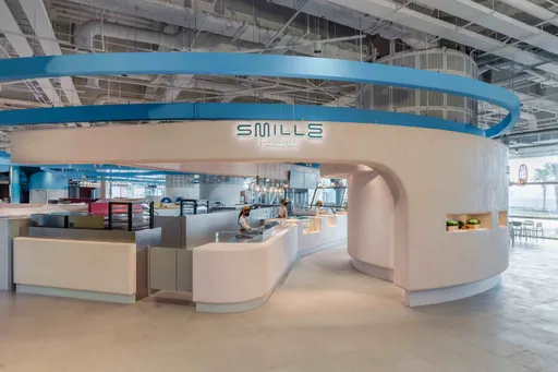 微熱山丘攜手新品牌Smille進駐清水服務區　服務區化身精緻甜點天堂