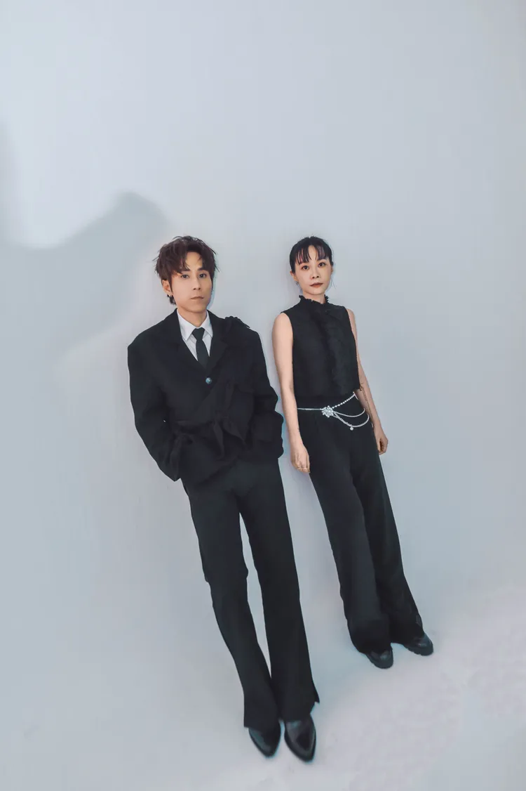 片山凉太親自促成與鄭宜農合作。大元娛樂提供