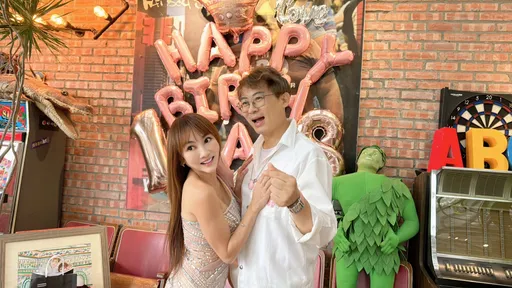 10億身價王宥忻生日獲前夫贈千萬房產 復婚節奏曝光了