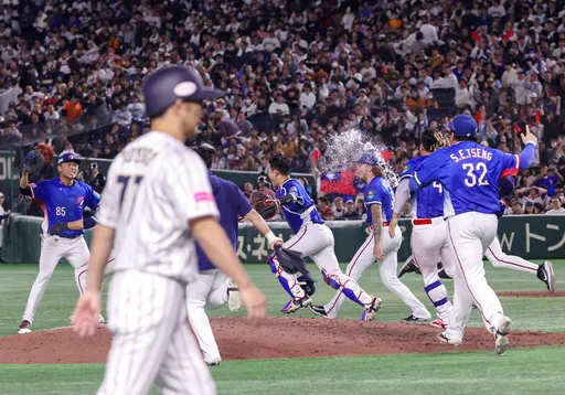 日本隊痛失12強連霸 監督「井端辭職」成熱門關鍵字