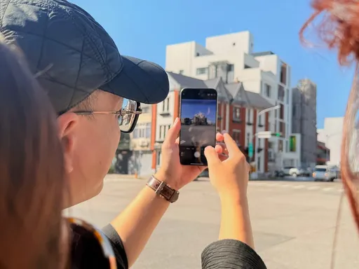 用iPhone 16 Pro系列拍出專業美照 攝影師公開四大私房技巧