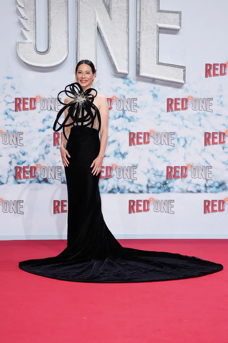 劉玉玲。華納兄弟提供