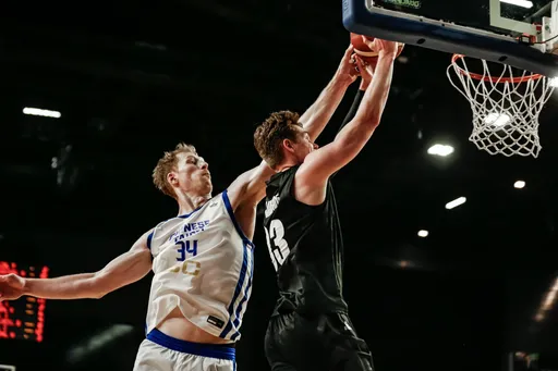 中華男籃客場對抗紐西蘭　一度追到只差1分！最後仍吞敗