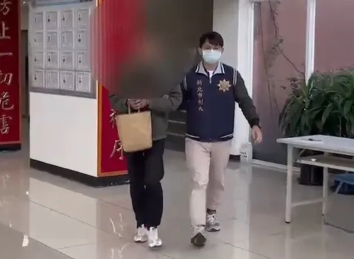 賣喪屍煙彈害三重警被撞殉職! 新北刑大逮41歲藥頭用「新法」治罪